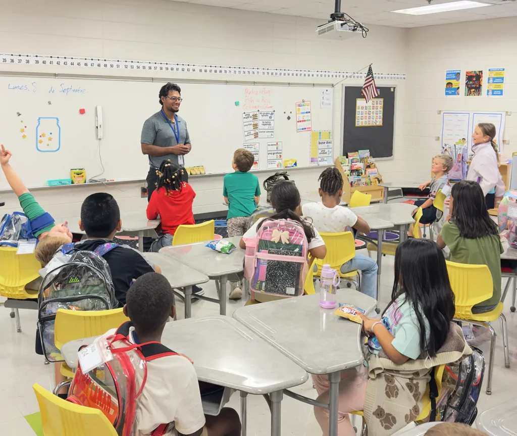 Teacher Jerardy in the Approved Georgia Teacher Certification Programs